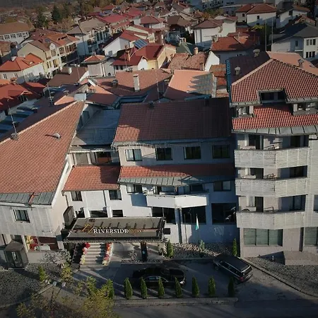 Riverside Boutique - Double Oda ve Kahvaltı Bansko
