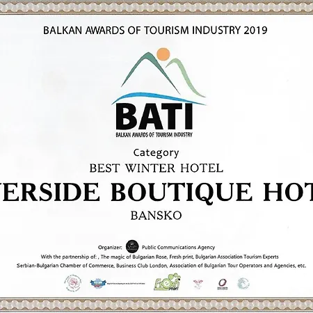 Oda ve Kahvaltı Riverside Boutique - Double