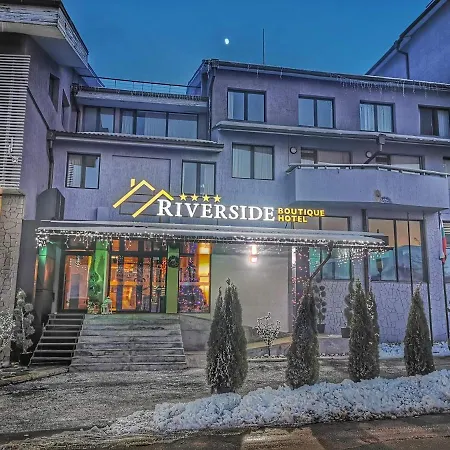 Oda ve Kahvaltı Riverside Boutique - Double
