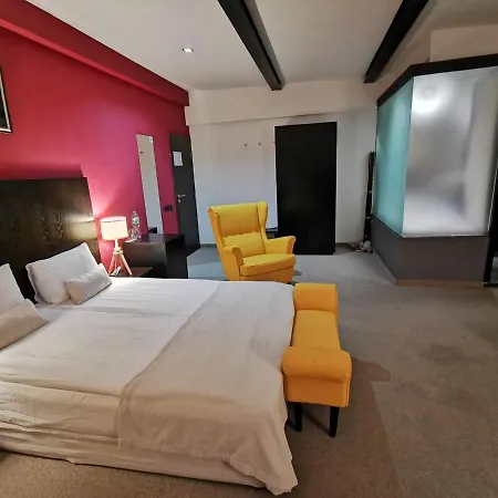 Riverside Boutique - Double Oda ve Kahvaltı